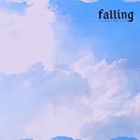 a blue sky with clouds